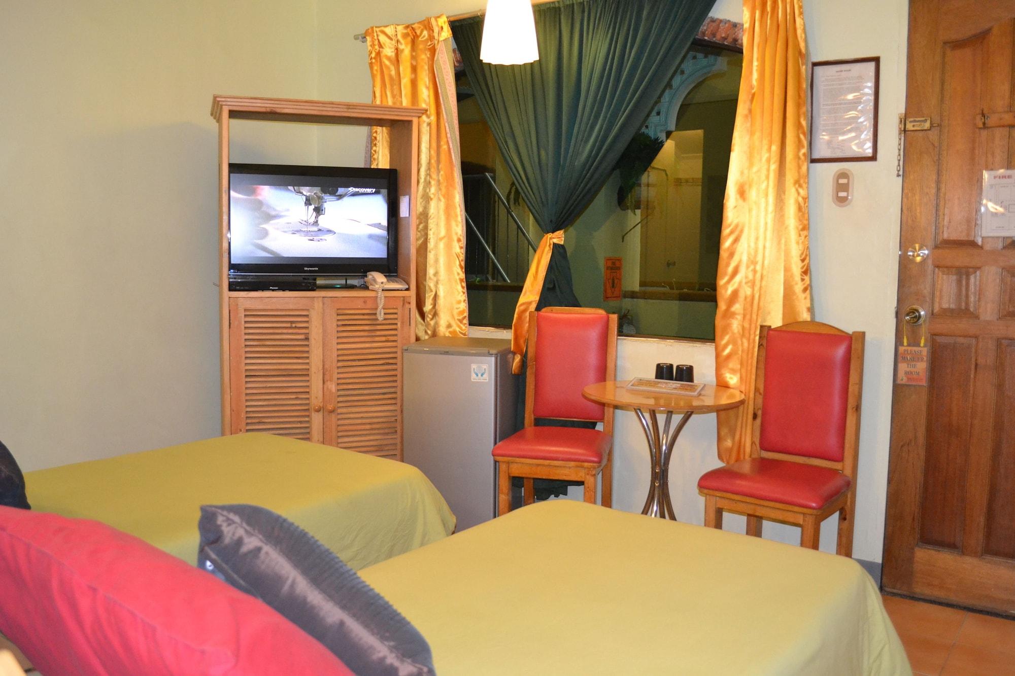 Saint Illian'S Inn Makati Makati City Dış mekan fotoğraf