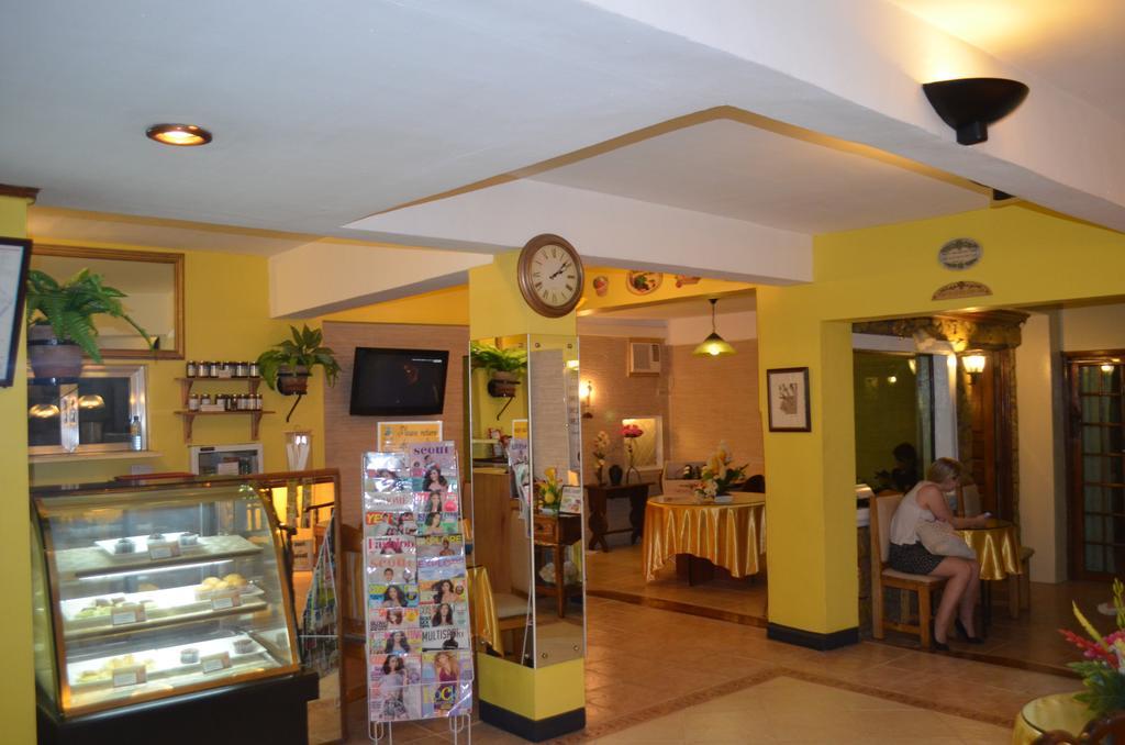 Saint Illian'S Inn Makati Makati City Dış mekan fotoğraf