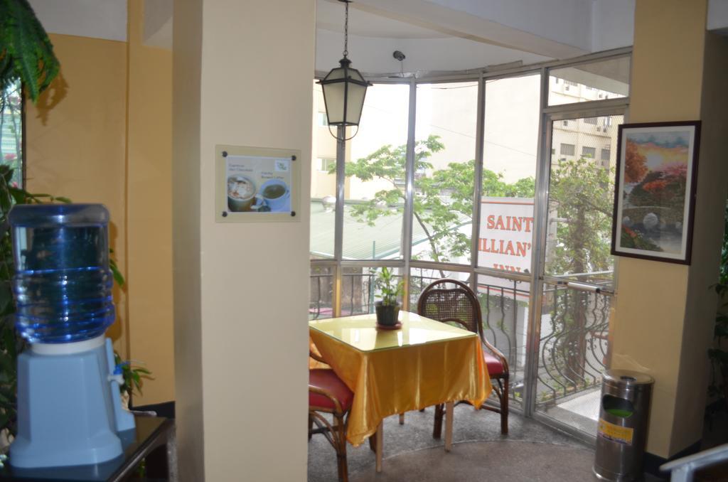 Saint Illian'S Inn Makati Makati City Dış mekan fotoğraf