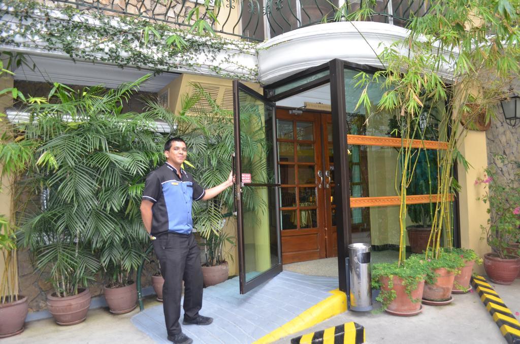 Saint Illian'S Inn Makati Makati City Dış mekan fotoğraf