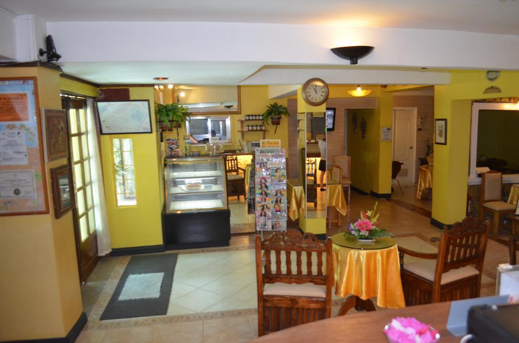 Saint Illian'S Inn Makati Makati City Dış mekan fotoğraf