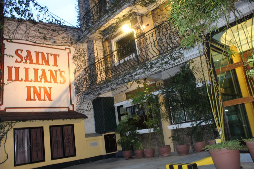 Saint Illian'S Inn Makati Makati City Dış mekan fotoğraf