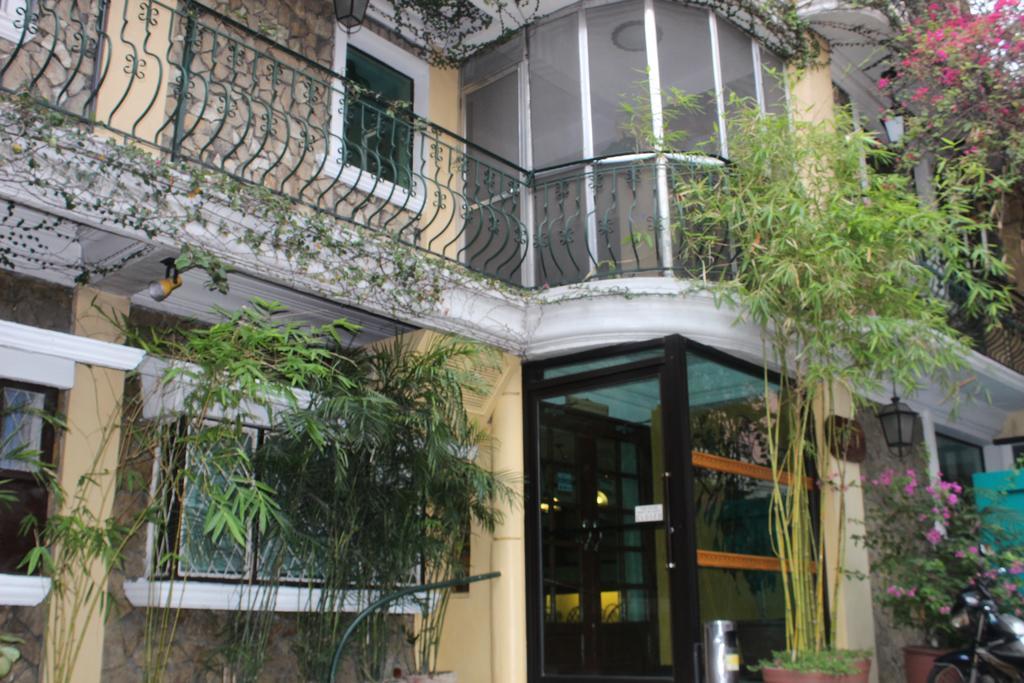 Saint Illian'S Inn Makati Makati City Dış mekan fotoğraf