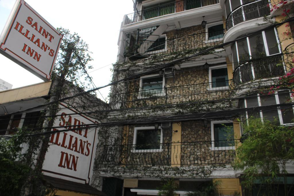 Saint Illian'S Inn Makati Makati City Dış mekan fotoğraf