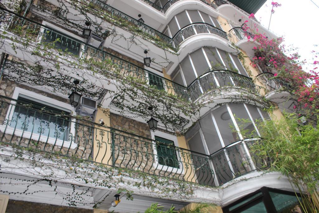 Saint Illian'S Inn Makati Makati City Dış mekan fotoğraf