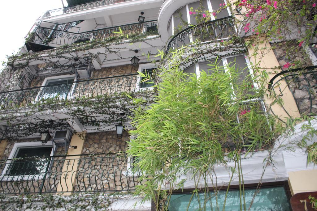 Saint Illian'S Inn Makati Makati City Dış mekan fotoğraf