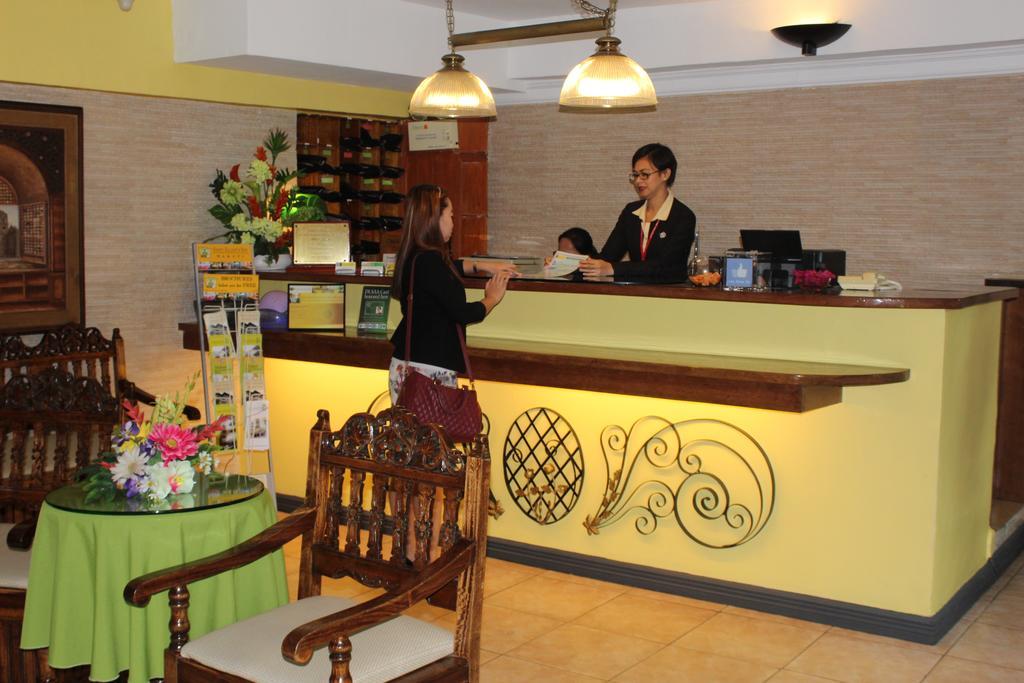 Saint Illian'S Inn Makati Makati City Dış mekan fotoğraf