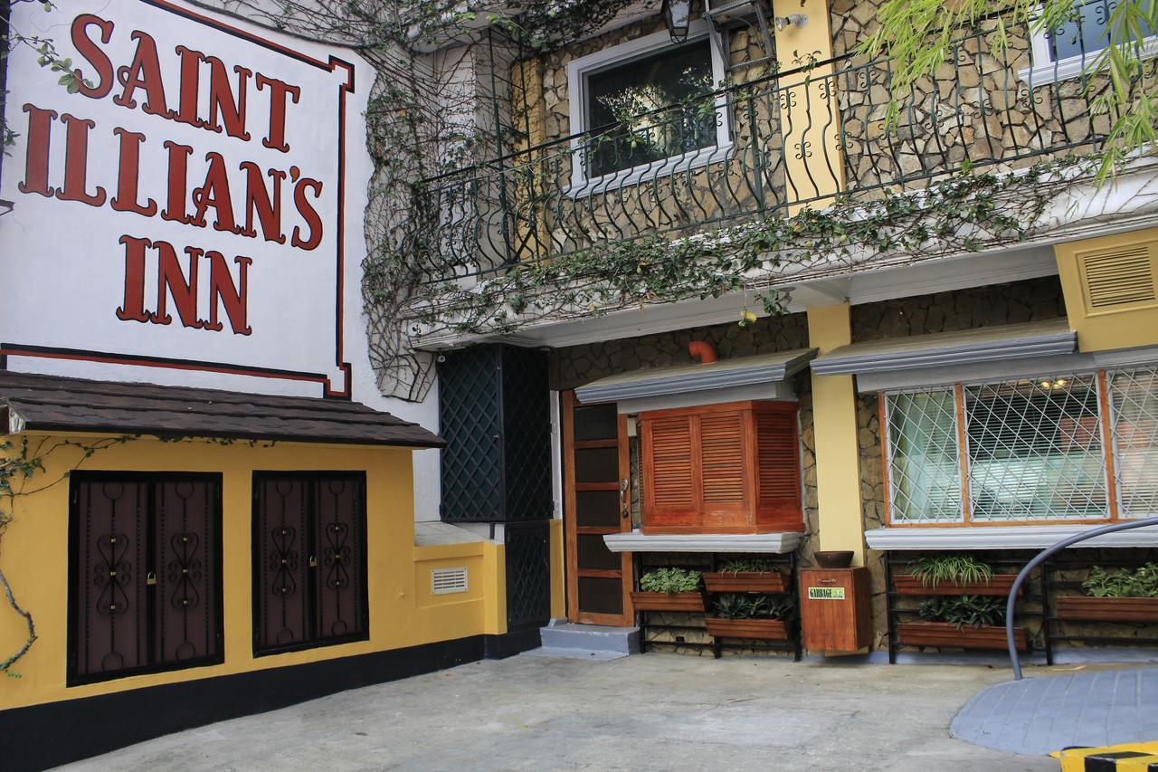 Saint Illian'S Inn Makati Makati City Dış mekan fotoğraf