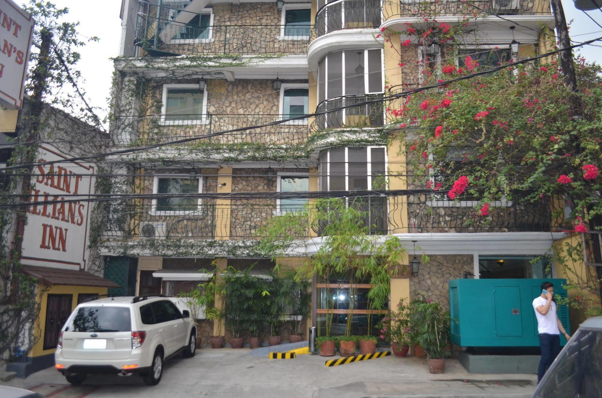Saint Illian'S Inn Makati Makati City Dış mekan fotoğraf