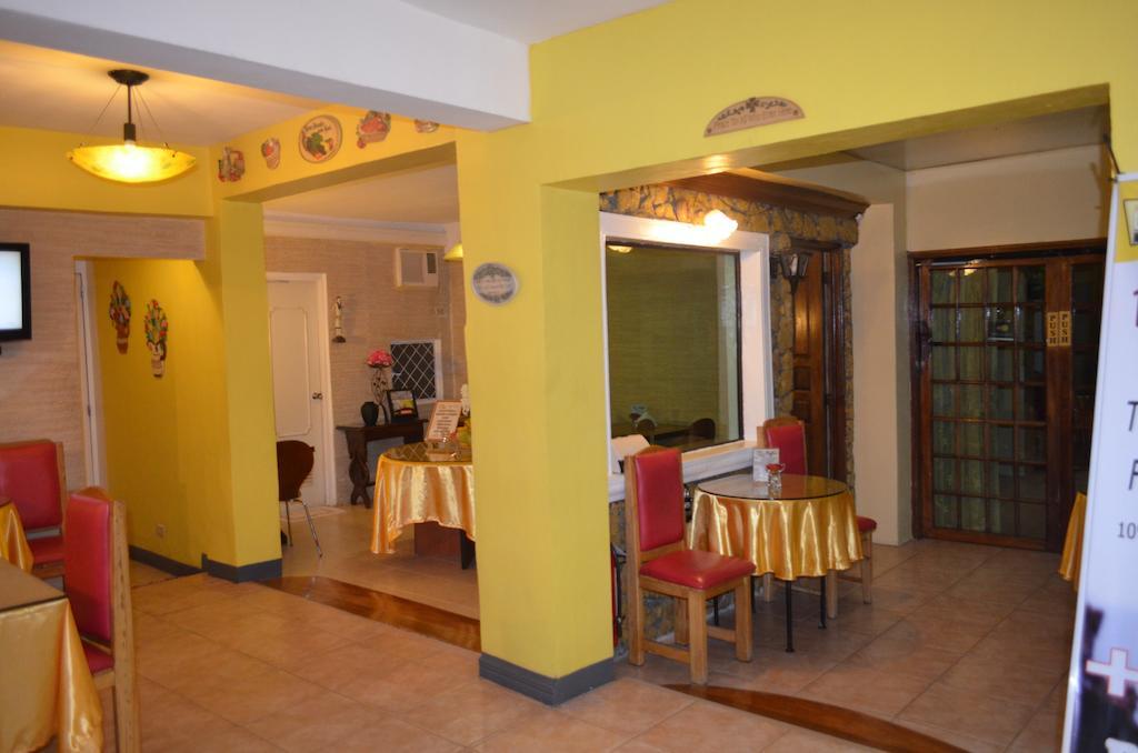 Saint Illian'S Inn Makati Makati City Dış mekan fotoğraf