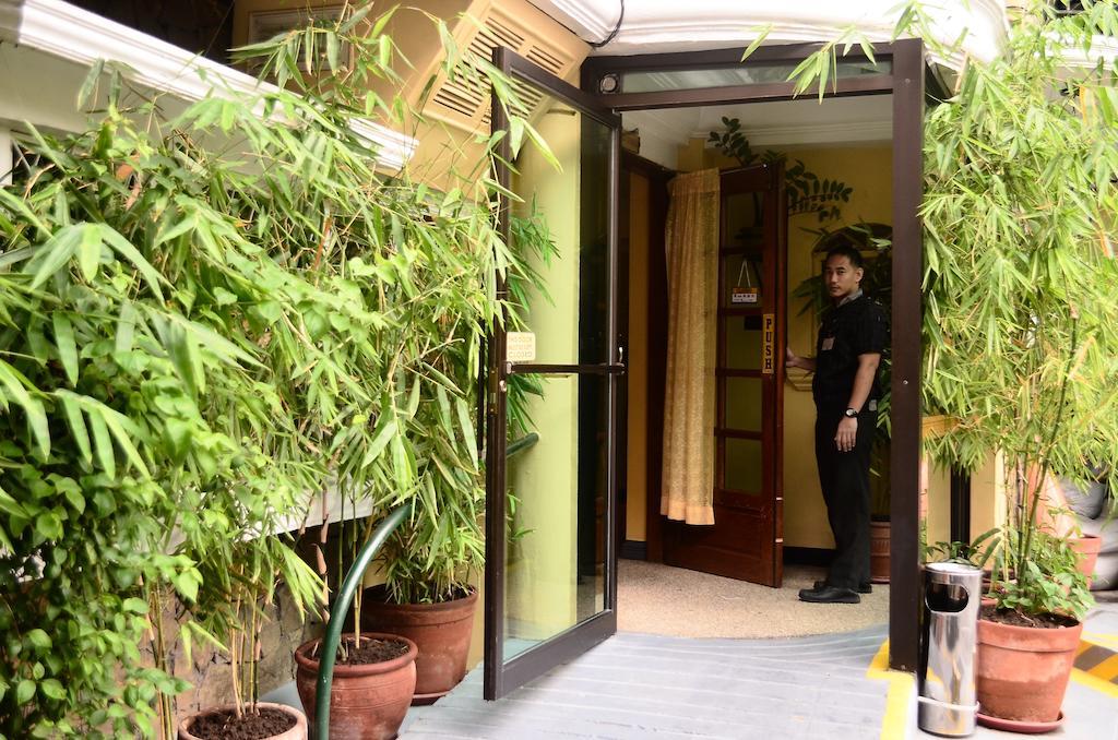 Saint Illian'S Inn Makati Makati City Dış mekan fotoğraf