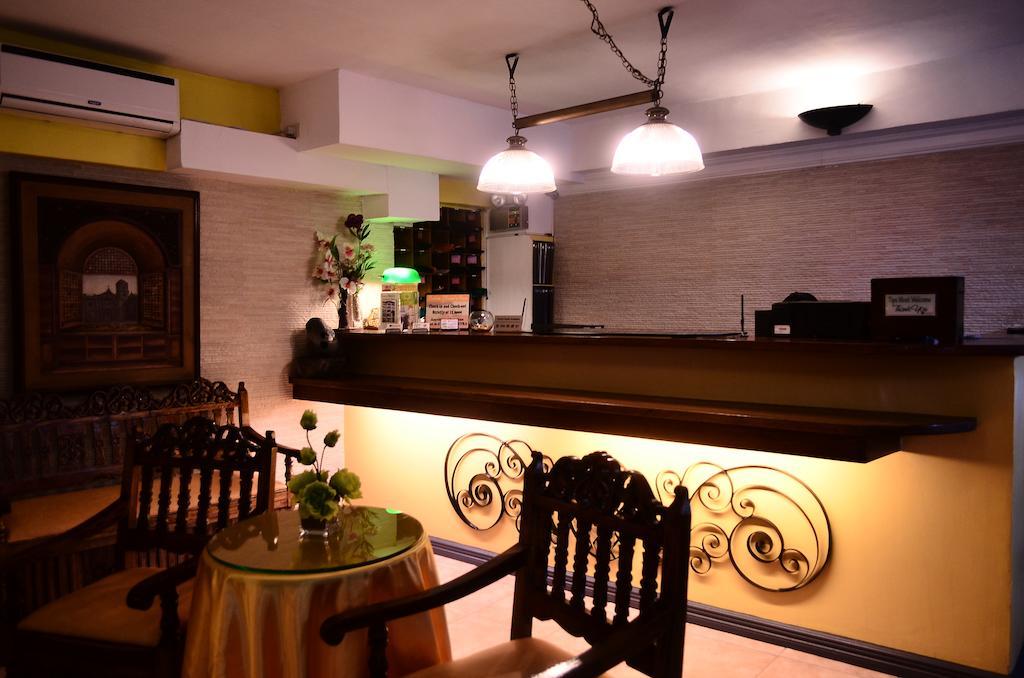 Saint Illian'S Inn Makati Makati City Dış mekan fotoğraf