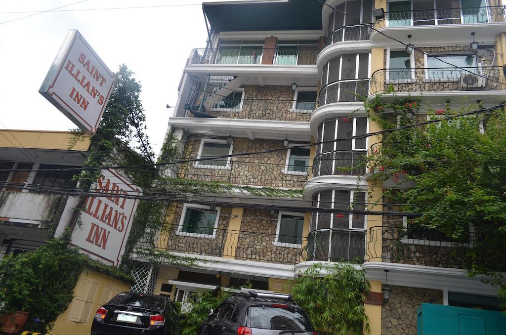 Saint Illian'S Inn Makati Makati City Dış mekan fotoğraf
